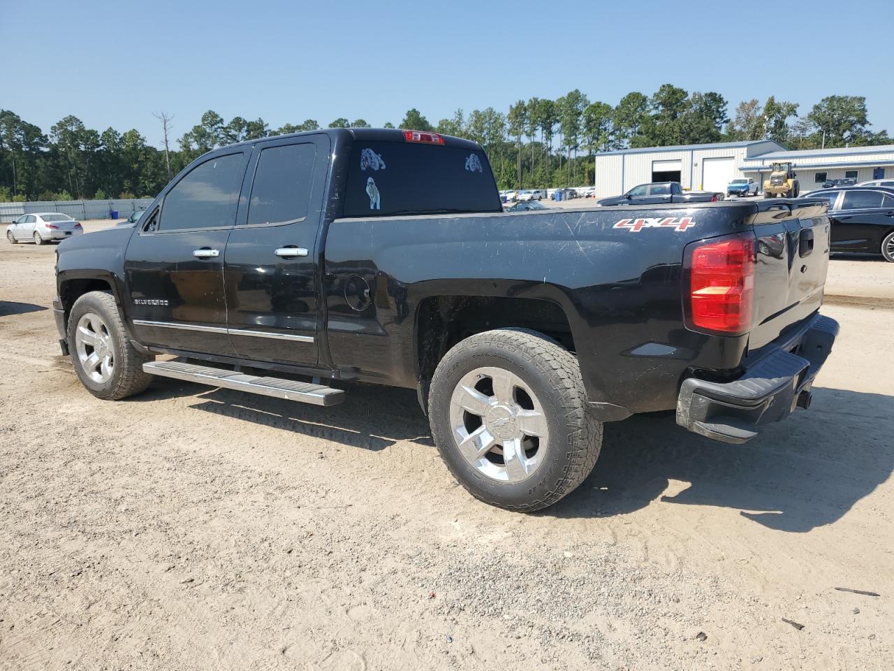 2015 CHEVROLET Silverado
