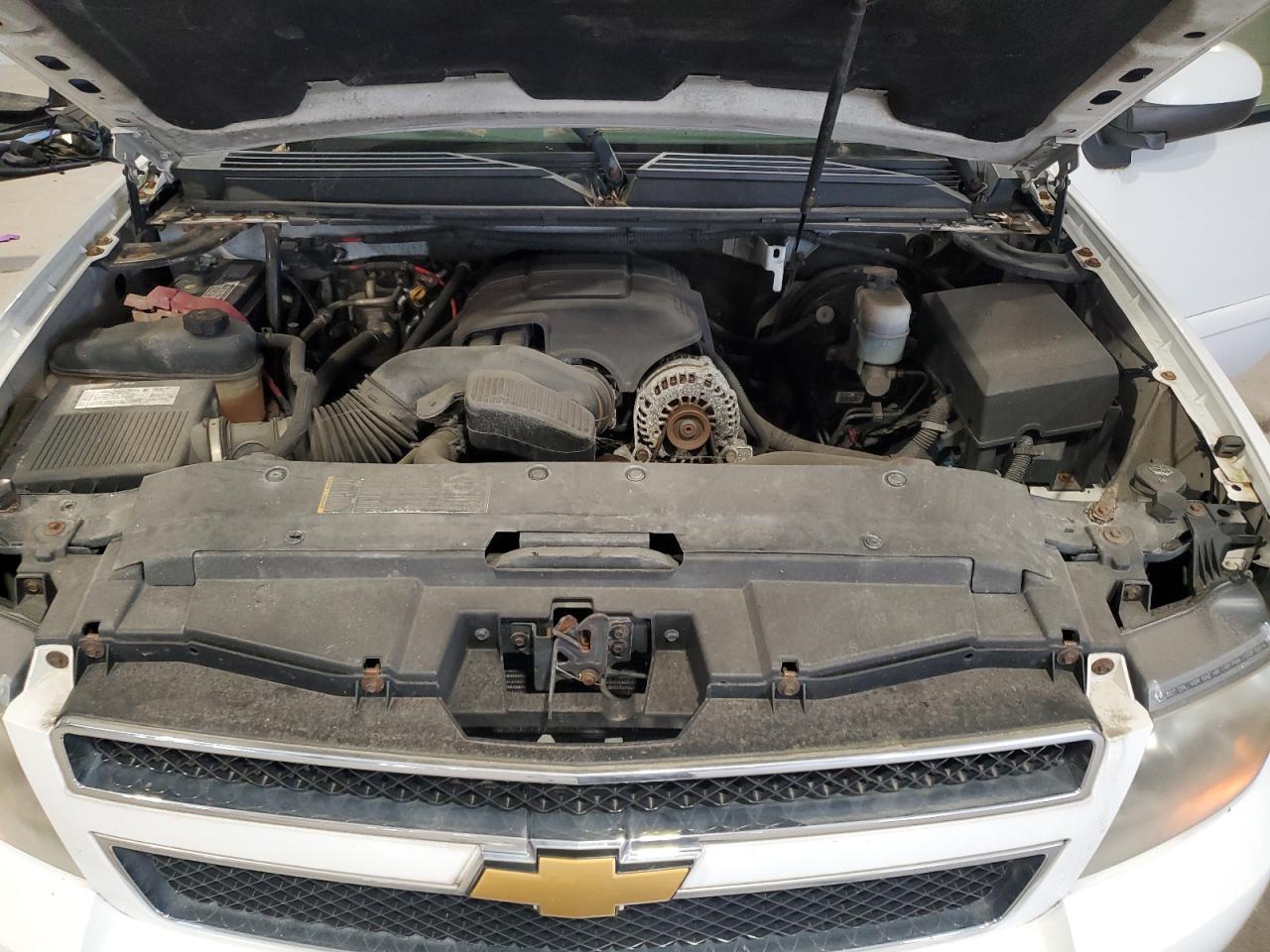 2008 CHEVROLET Suburban