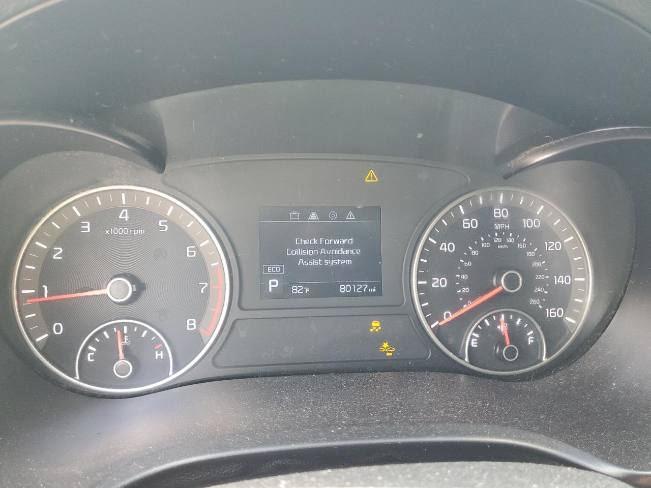 2019 KIA OPTIMA