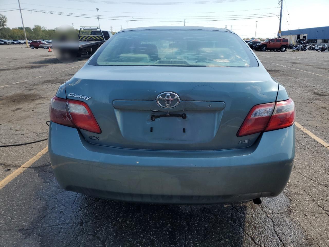2009 TOYOTA CAMRY