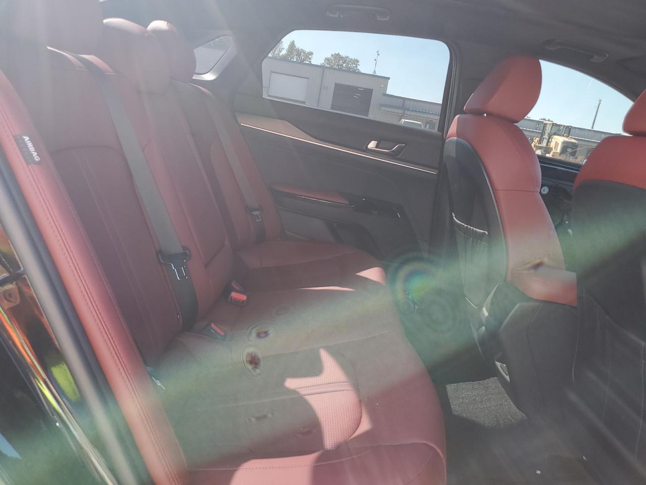 2025 KIA K5