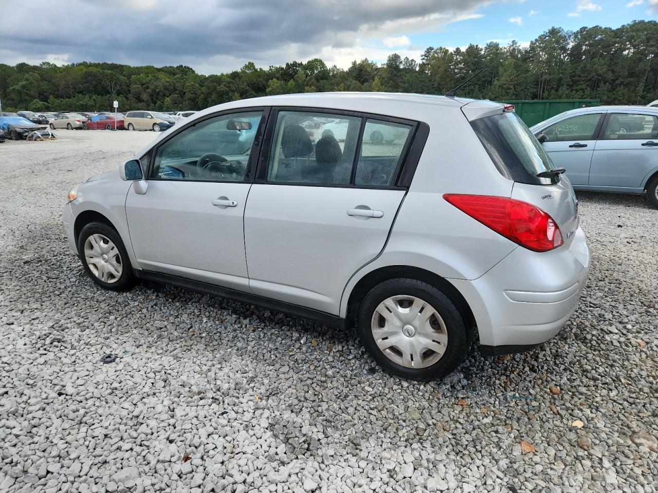 2012 NISSAN VERSA