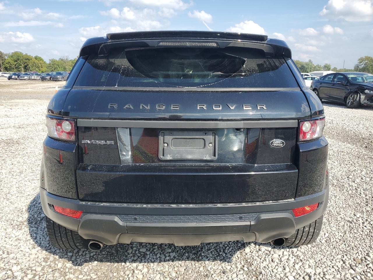 2015 LAND ROVER RANGE ROVER EVOQUE
