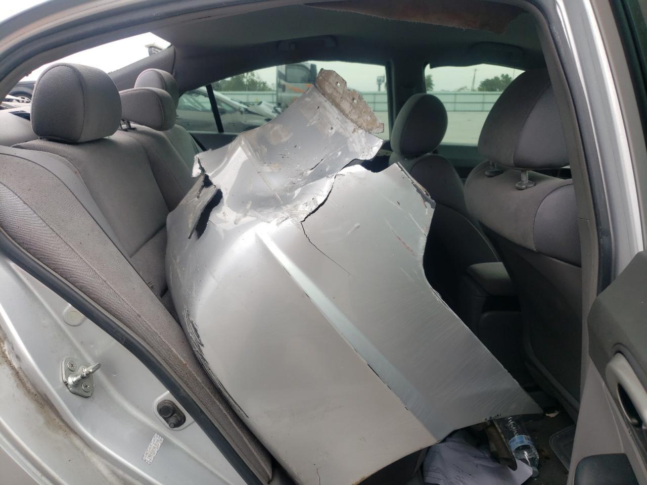 2008 HONDA CIVIC
