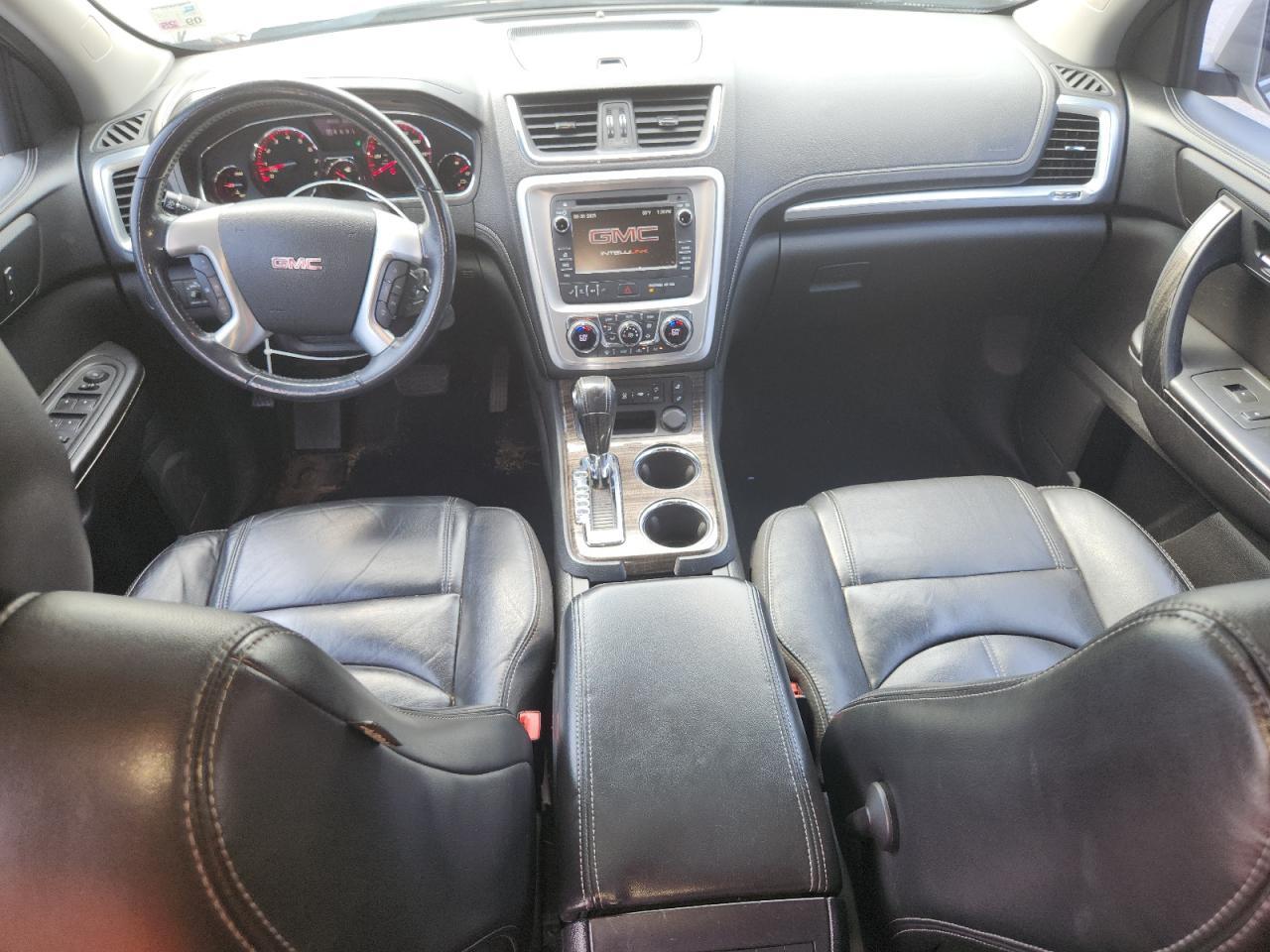 2013 GMC ACADIA