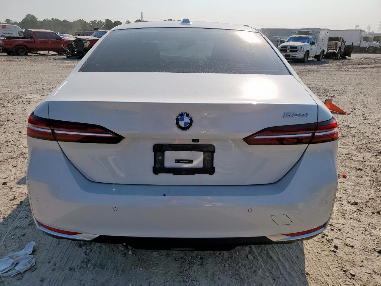 2024 BMW 5 series