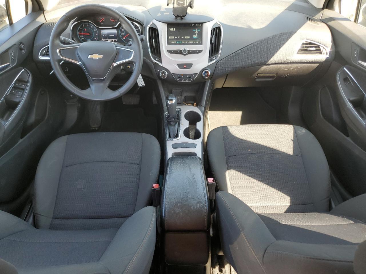 2016 CHEVROLET CRUZE