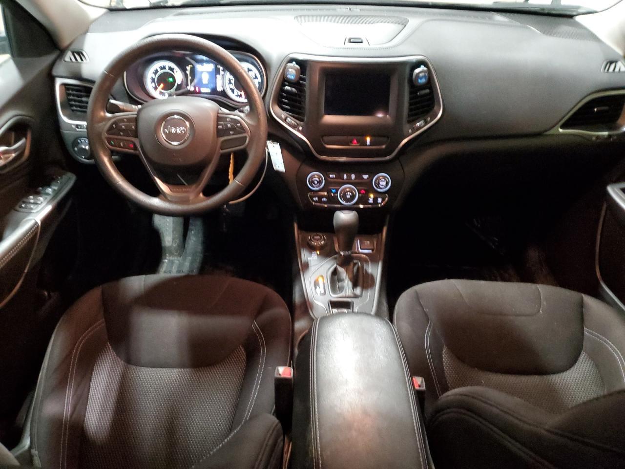 2021 JEEP CHEROKEE