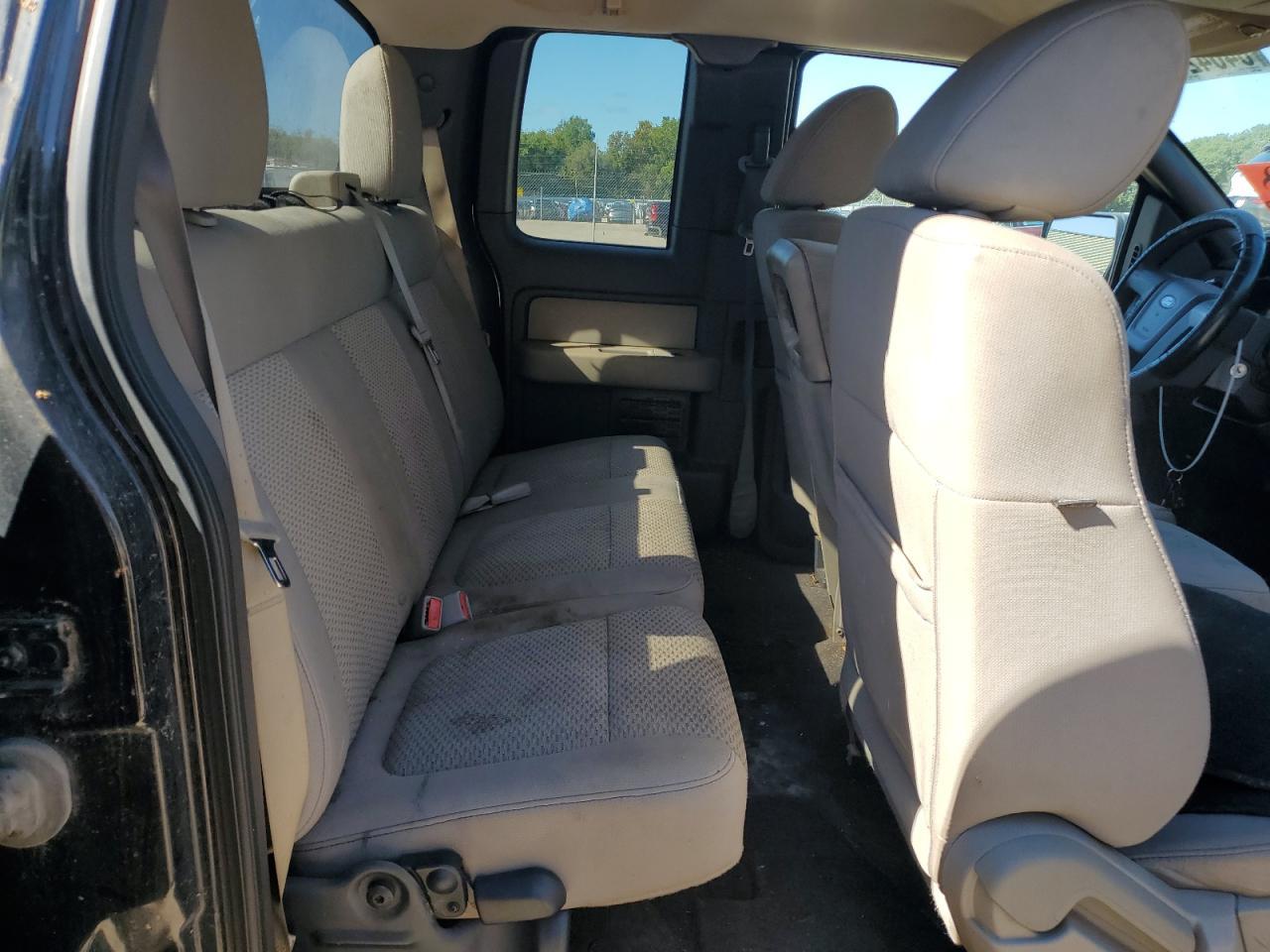 2010 FORD F-150