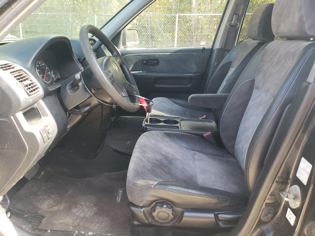 2004 HONDA CR-V