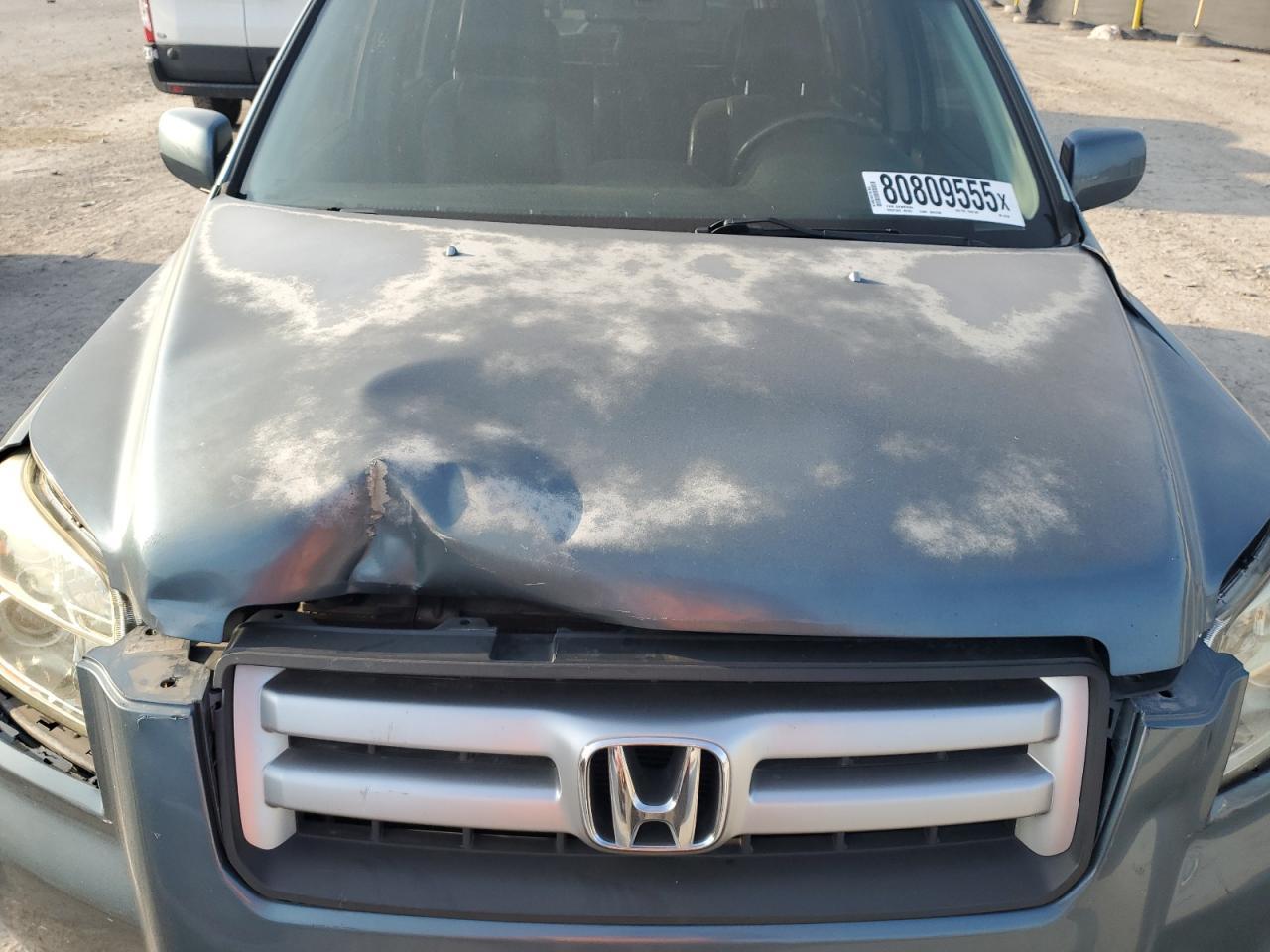 2008 HONDA PILOT