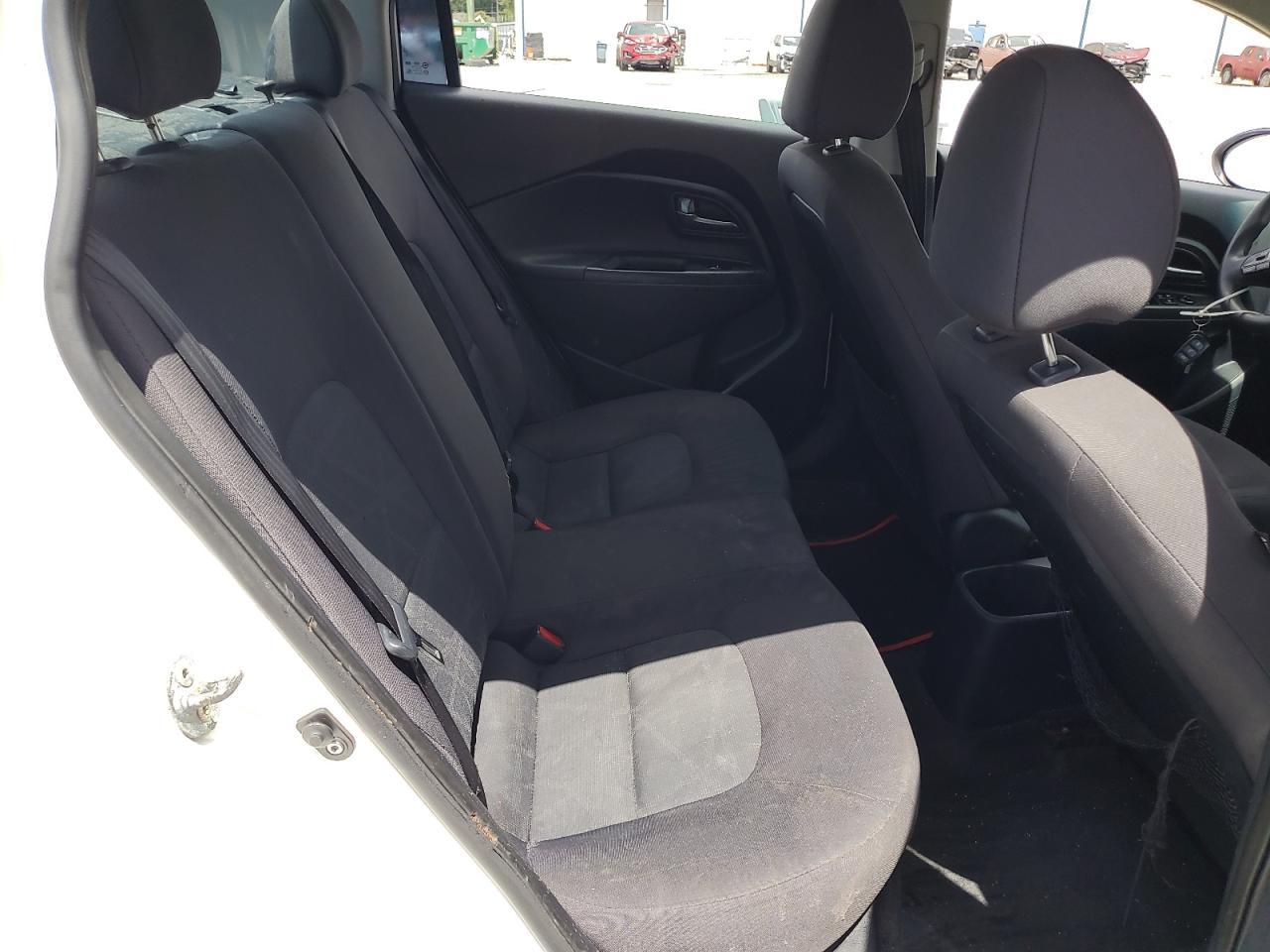 2013 KIA RIO