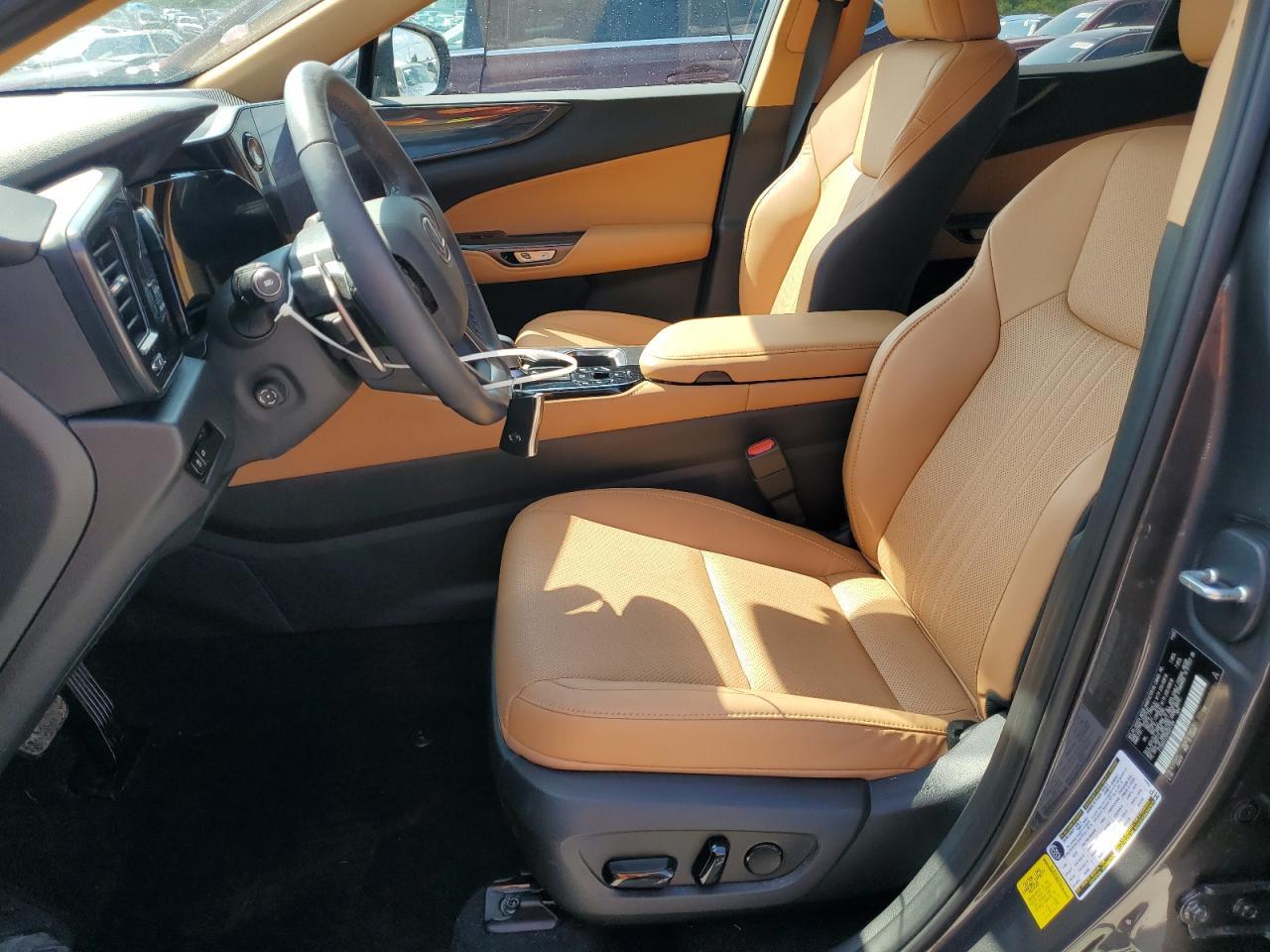 2024 LEXUS Nx