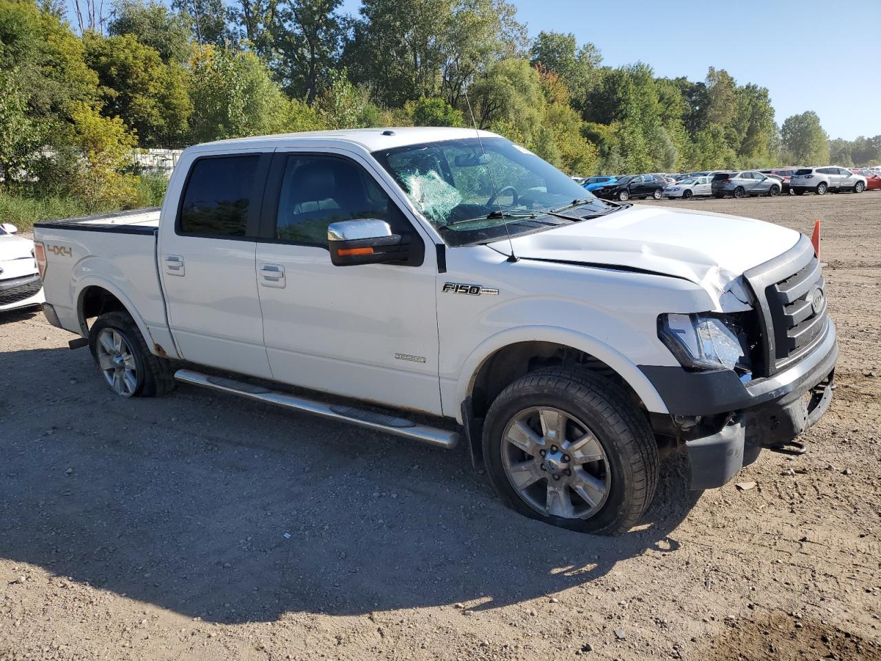 2011 FORD F-150