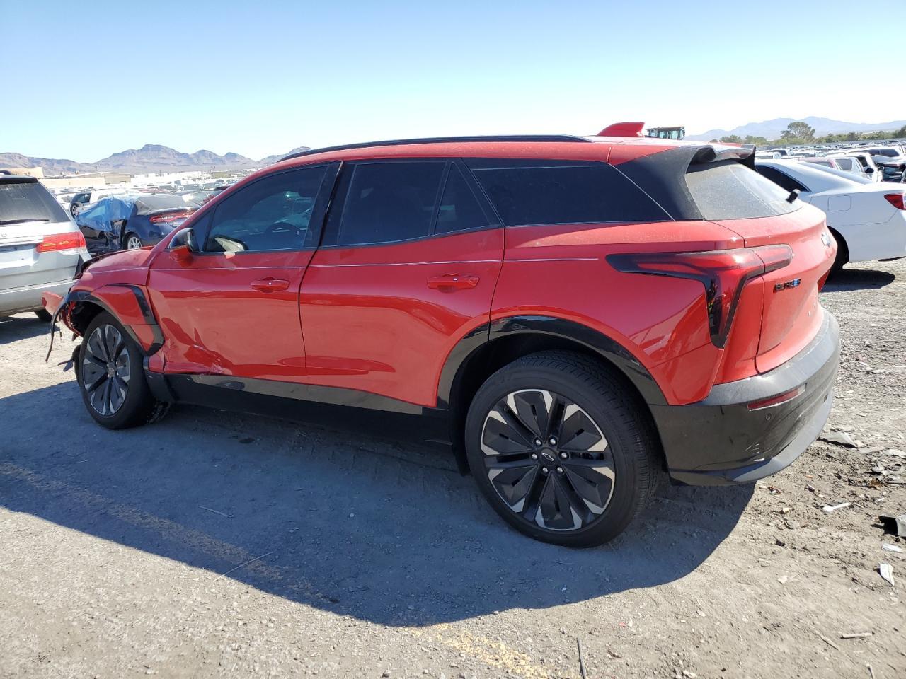 2024 CHEVROLET BLAZER