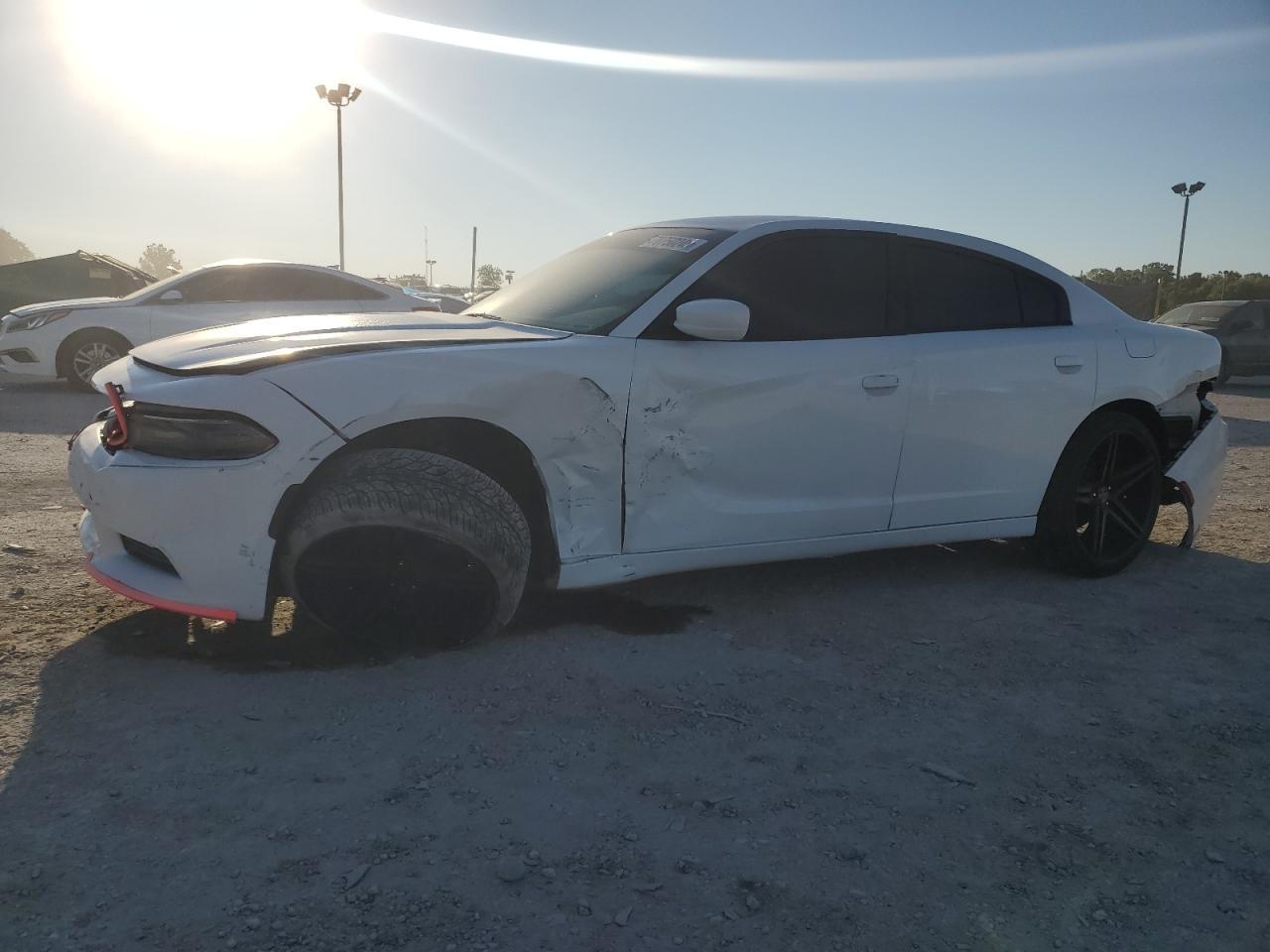 2015 DODGE CHARGER