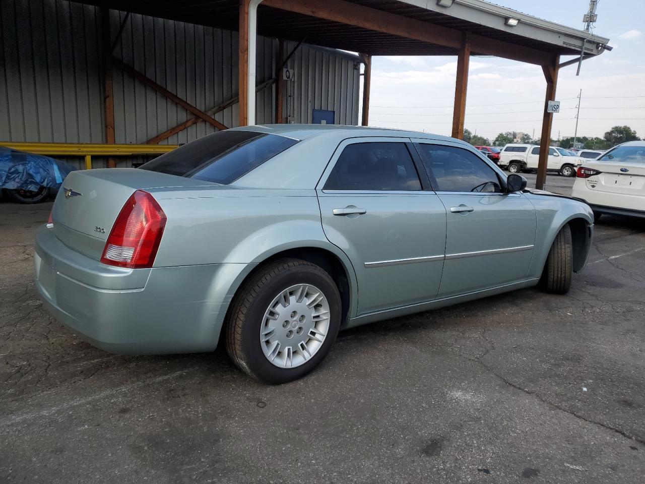 2006 CHRYSLER 300