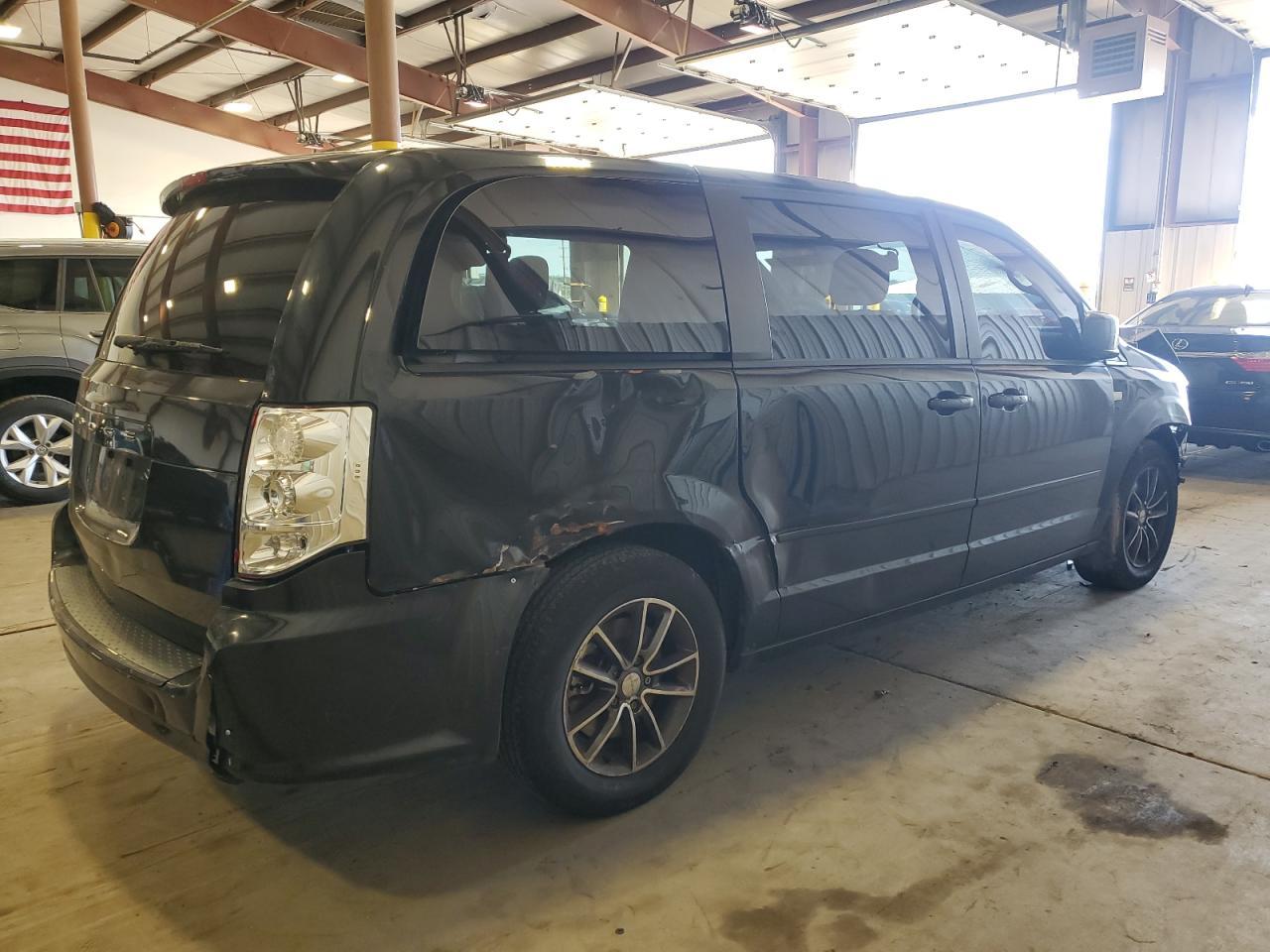 2014 DODGE GRAND CARAVAN