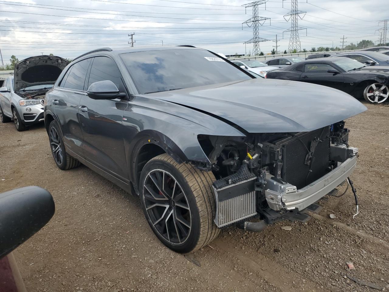 2021 AUDI Q8