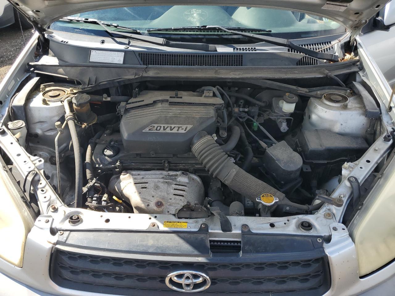 2001 TOYOTA RAV4