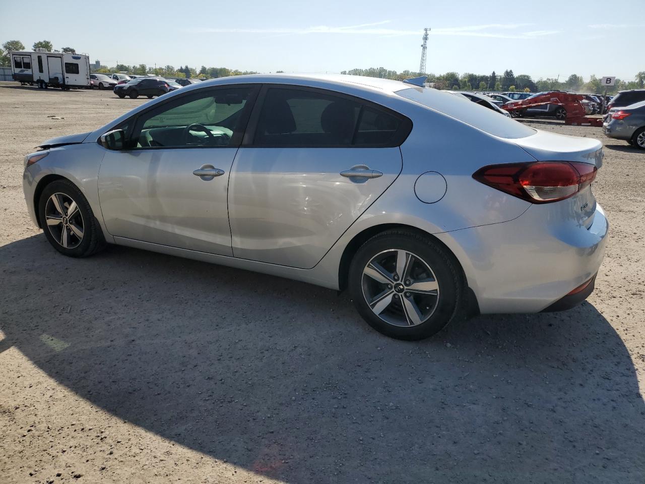 2018 KIA FORTE