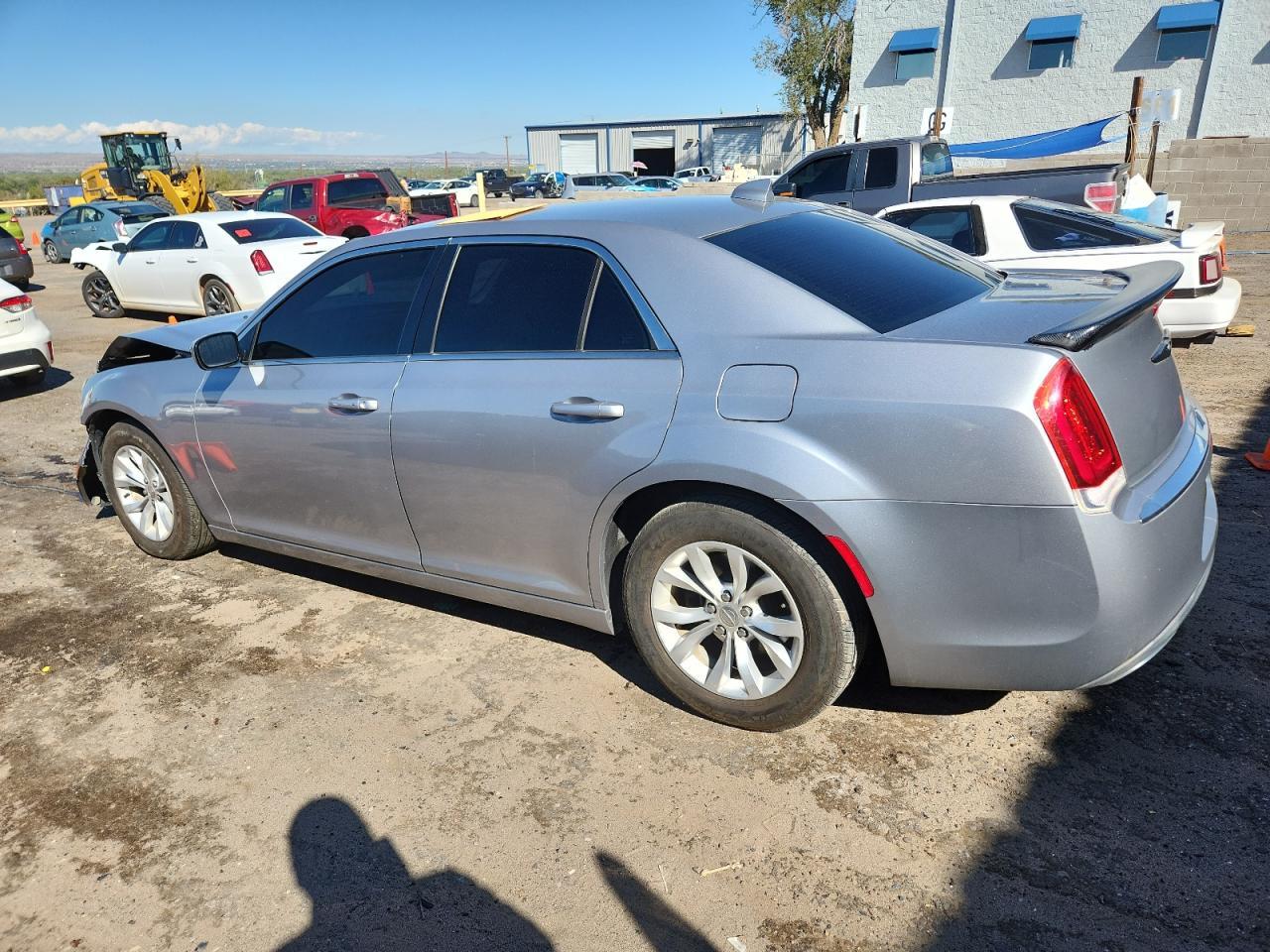 2015 CHRYSLER 300