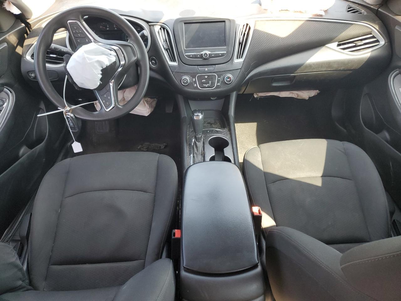 2017 CHEVROLET MALIBU