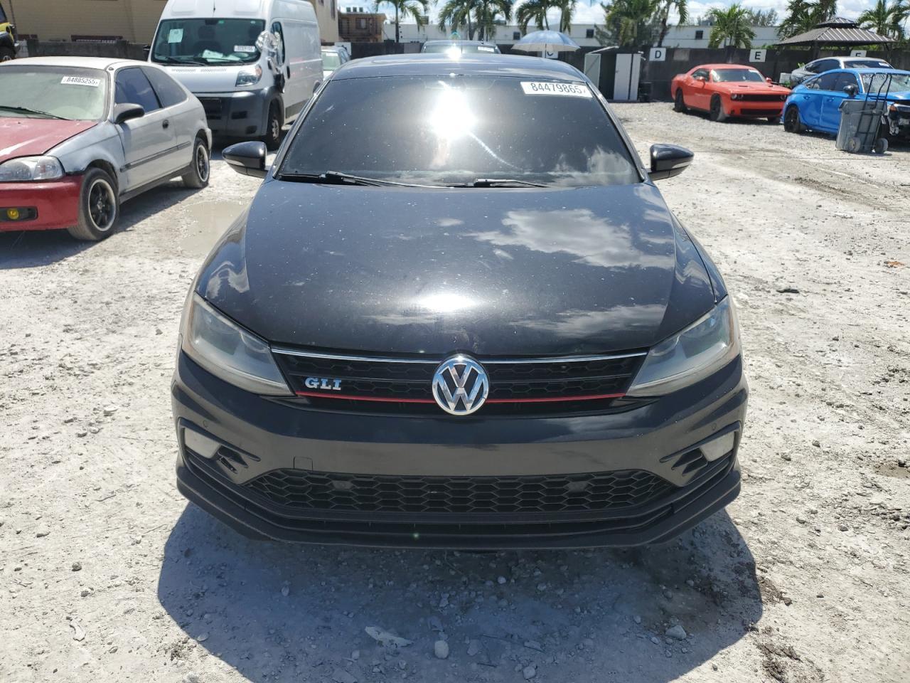 2017 VOLKSWAGEN JETTA