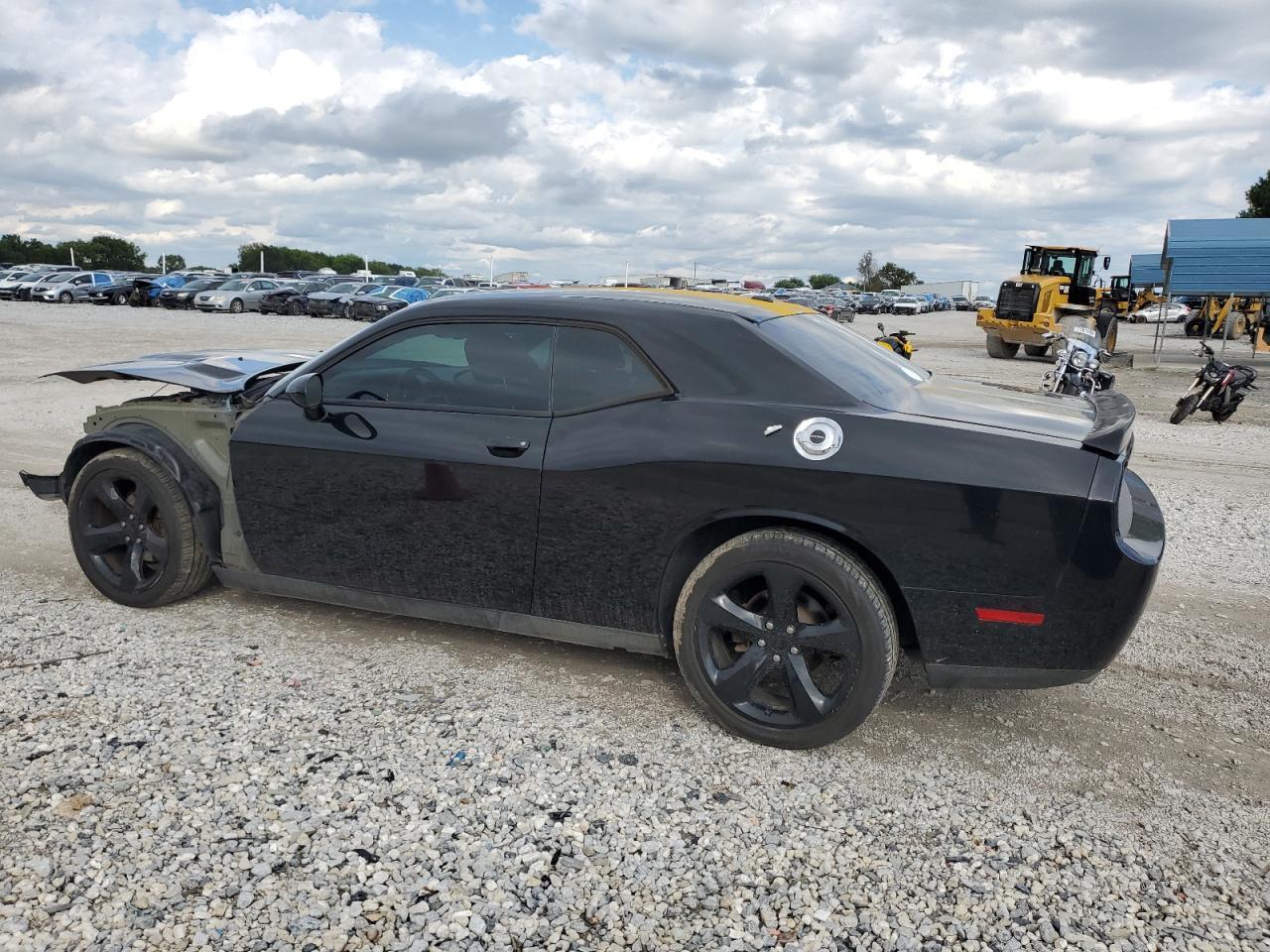 2013 DODGE Challenger