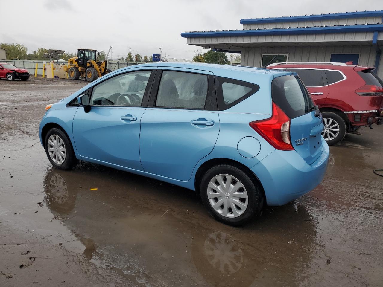 2015 NISSAN Versa Note