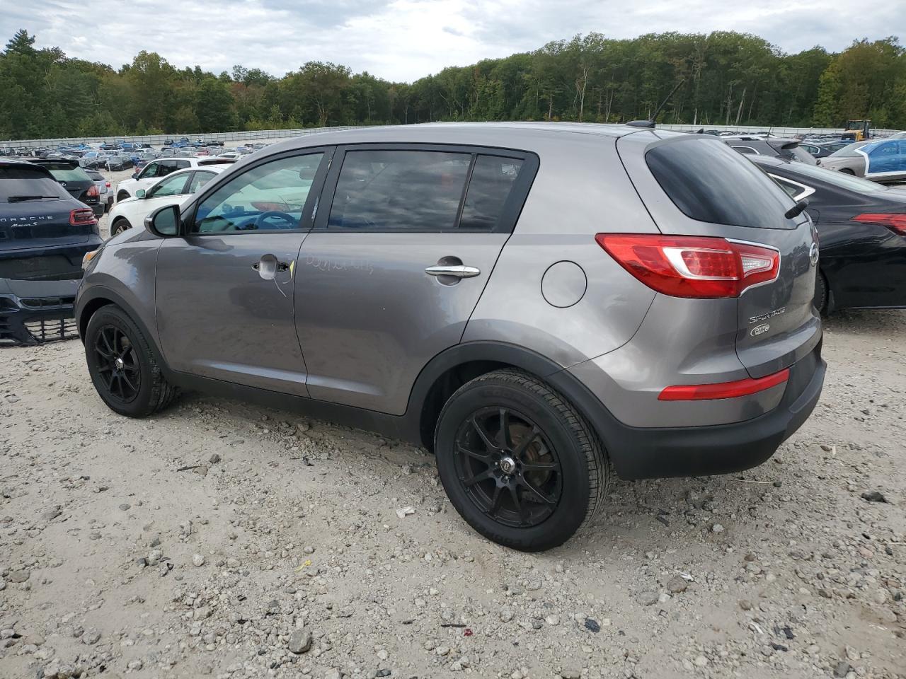 2012 KIA SPORTAGE