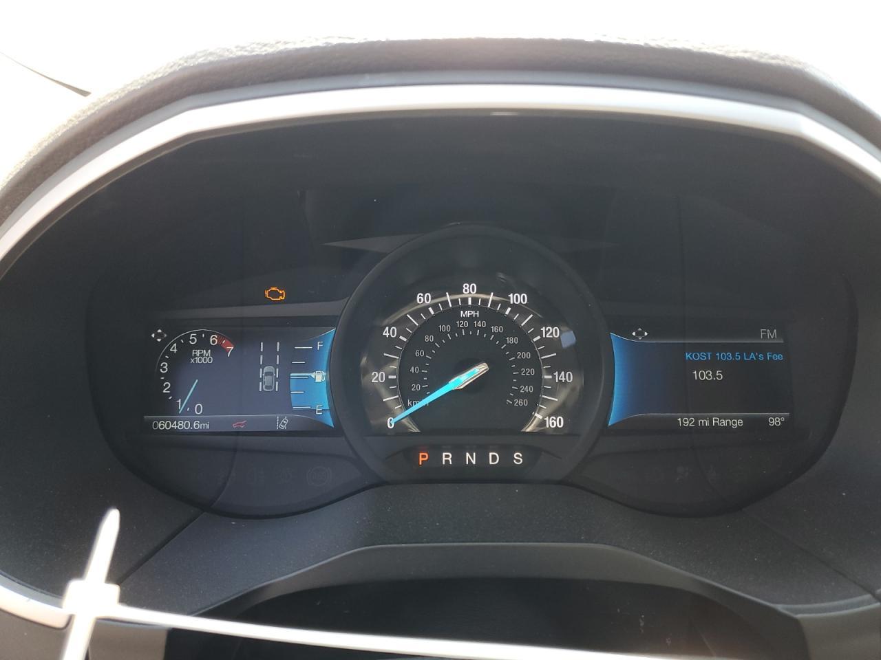 2021 FORD EDGE