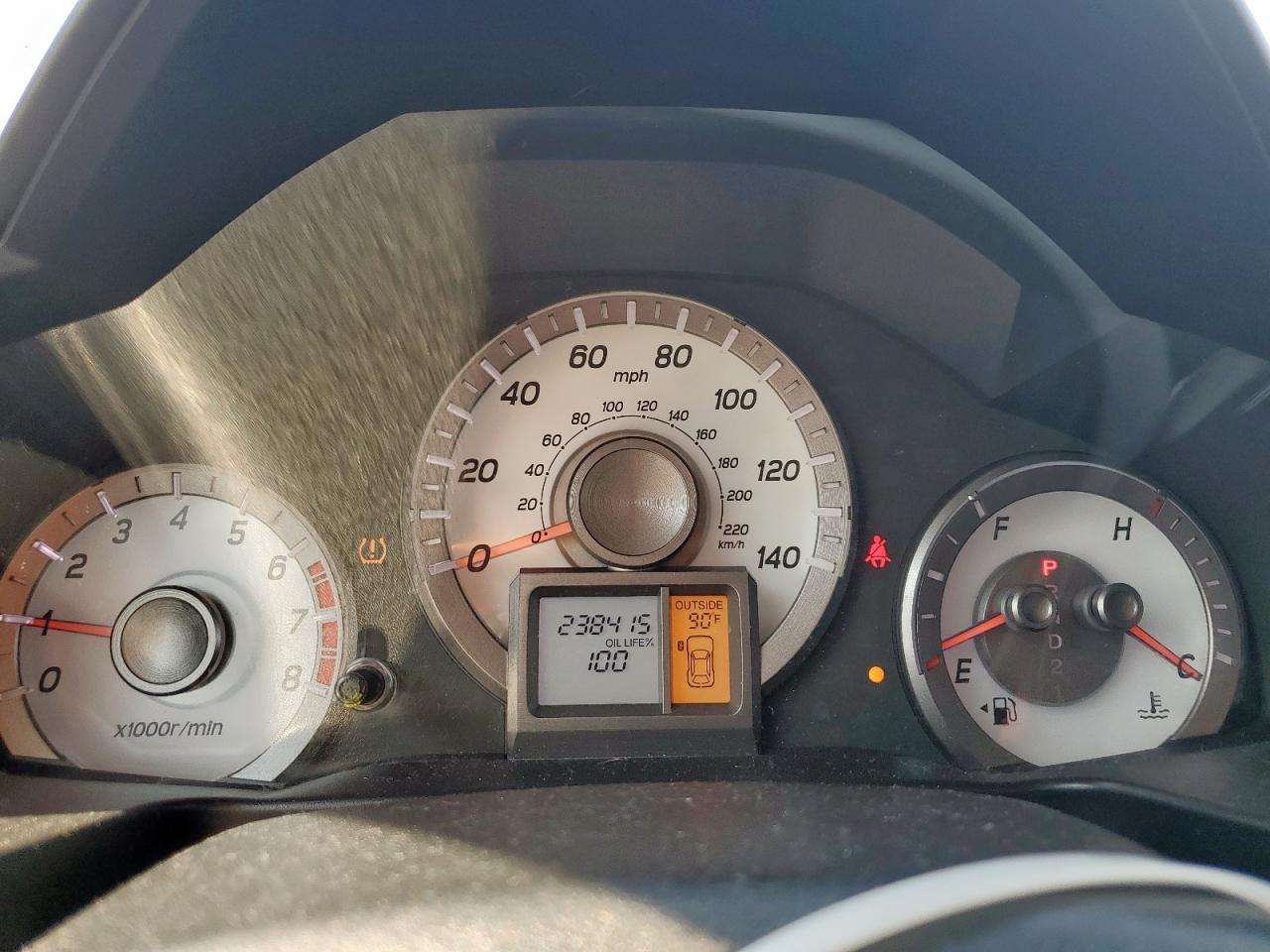 2013 HONDA PILOT