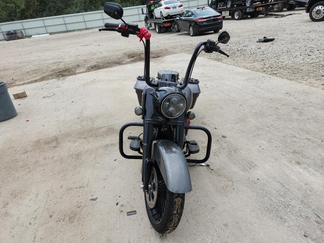 2017 HARLEY-DAVIDSON FLHRXS