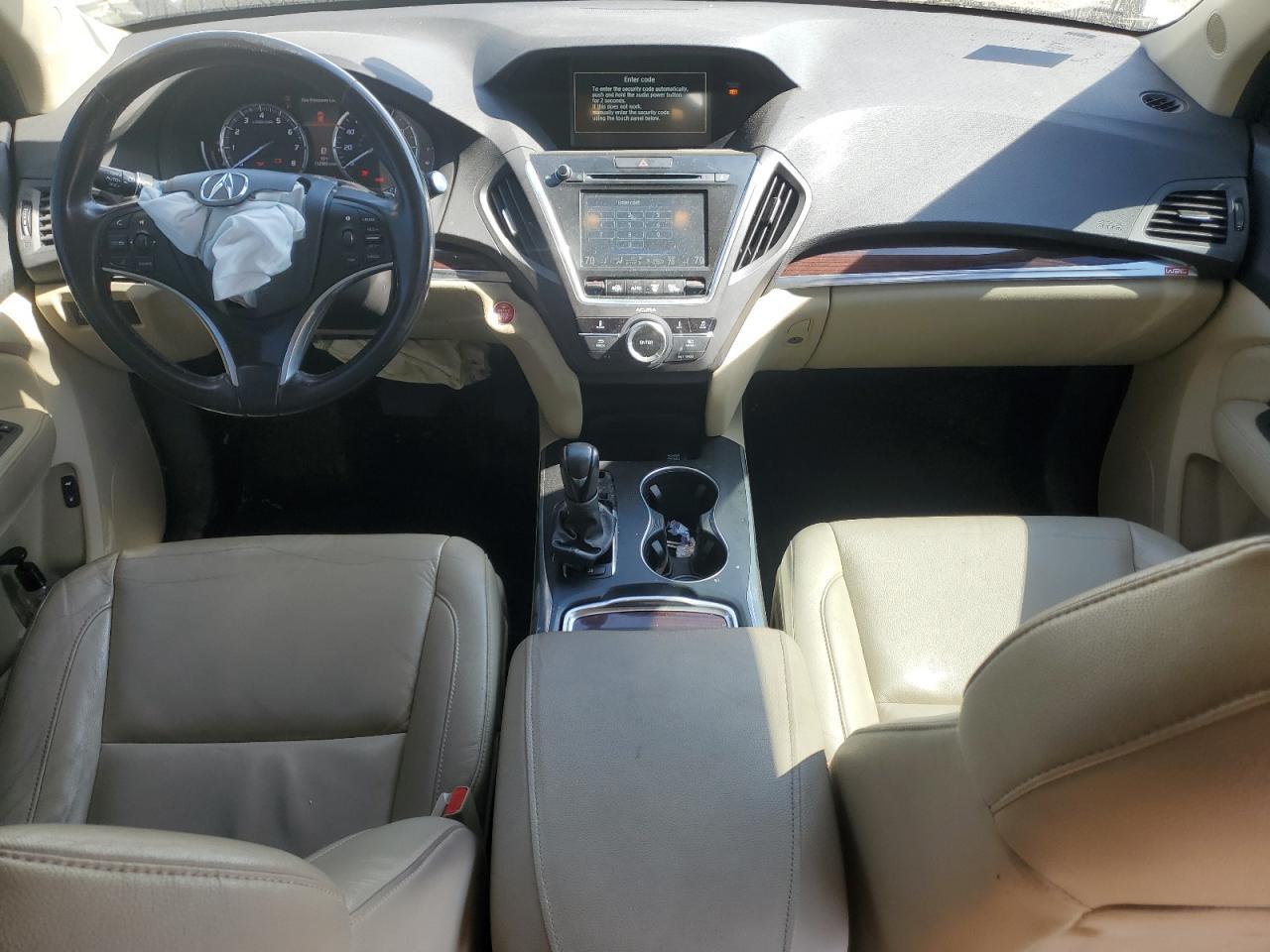 2014 ACURA MDX