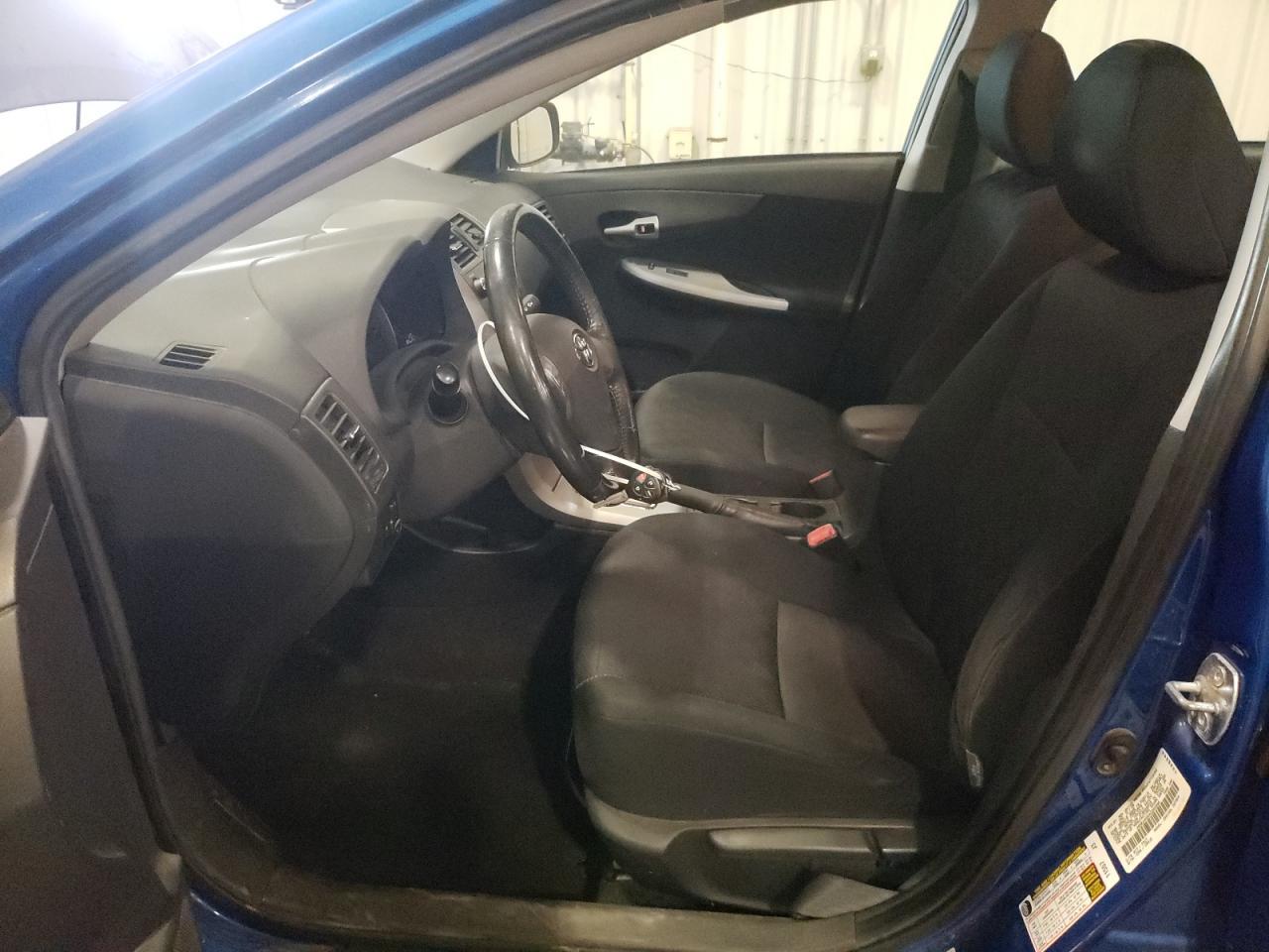 2010 TOYOTA COROLLA