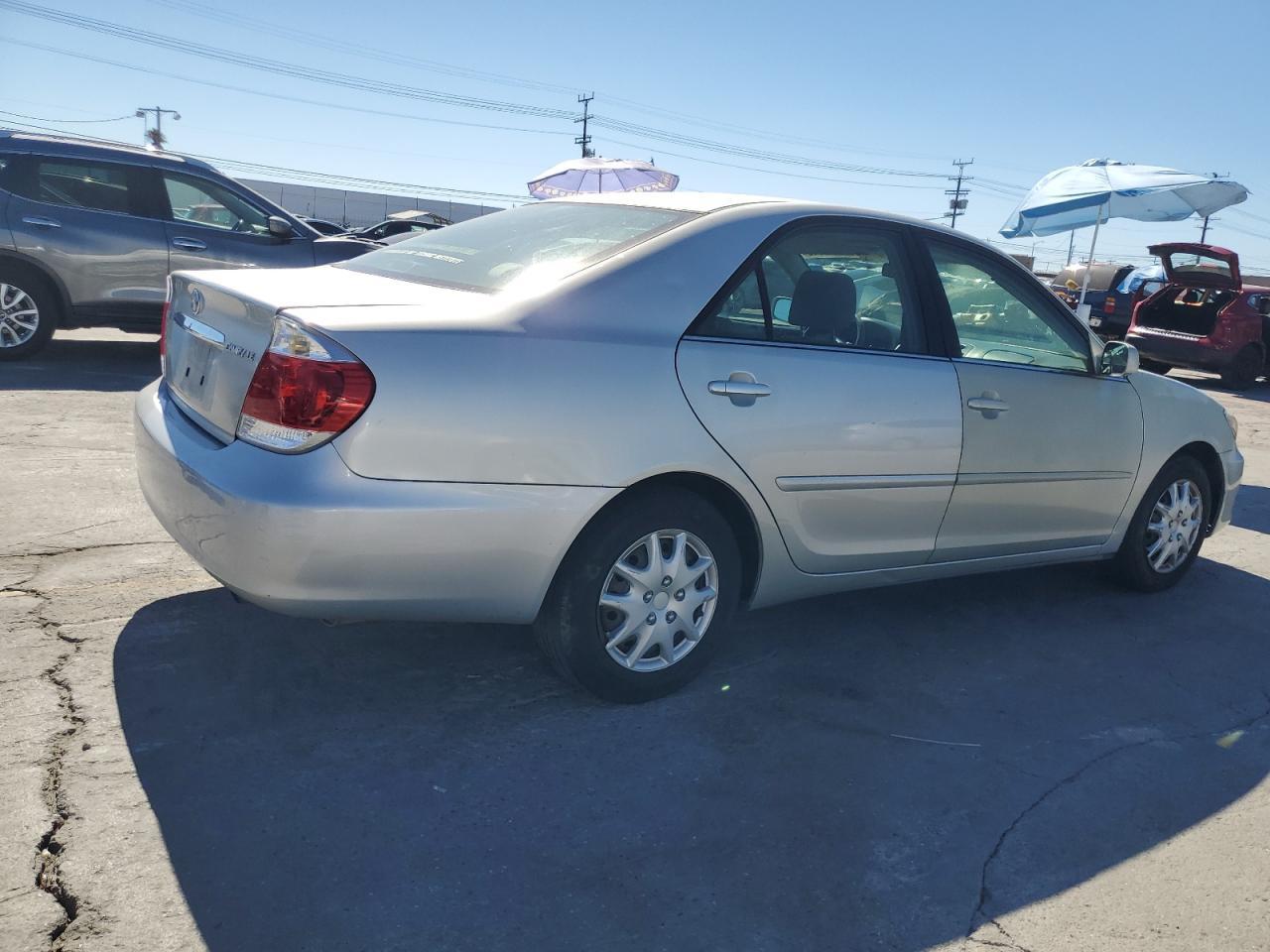 2006 TOYOTA CAMRY