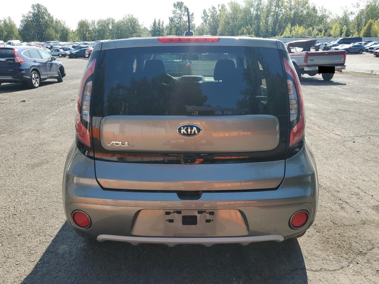 2019 KIA SOUL