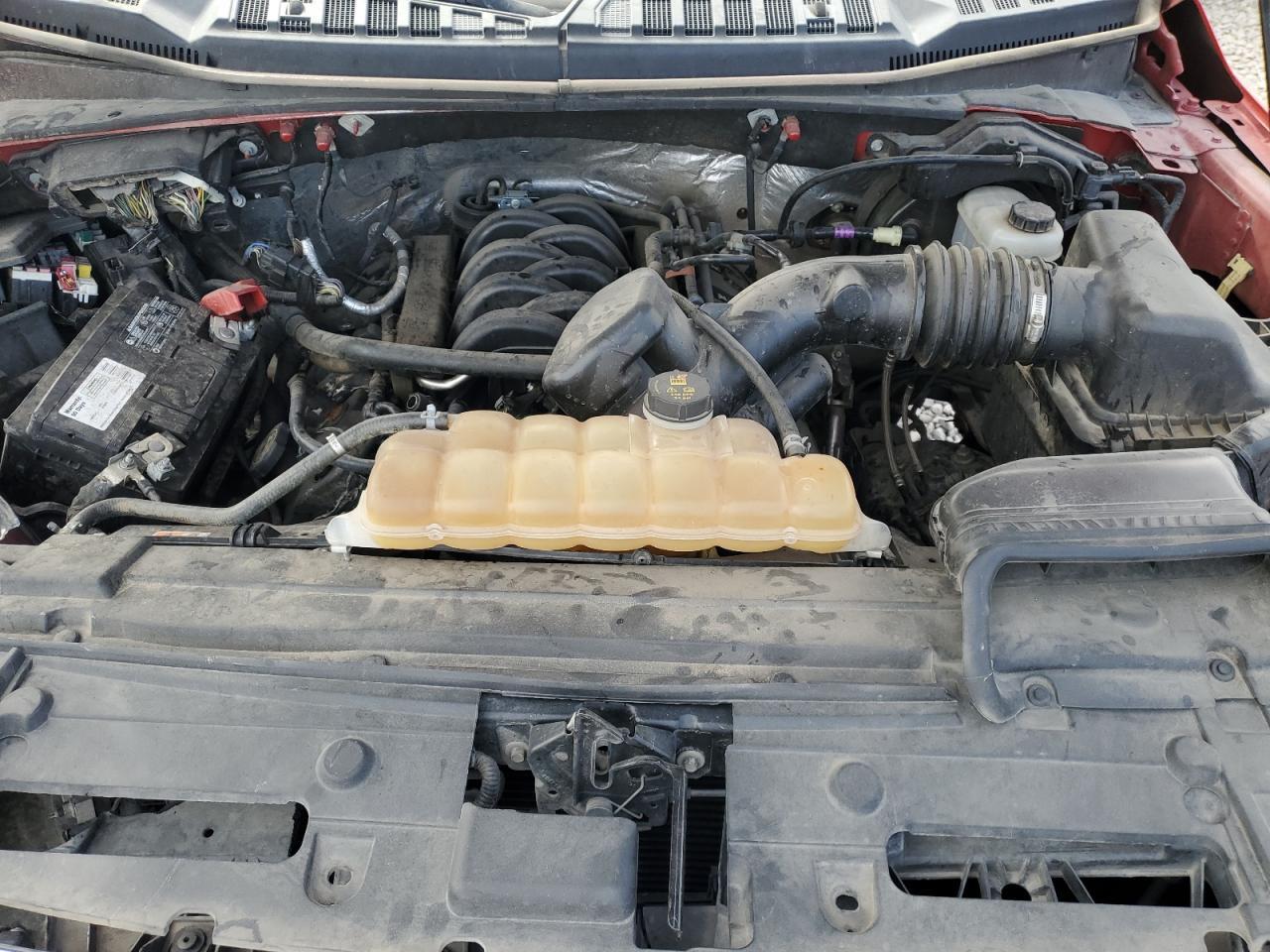 2017 FORD F-150