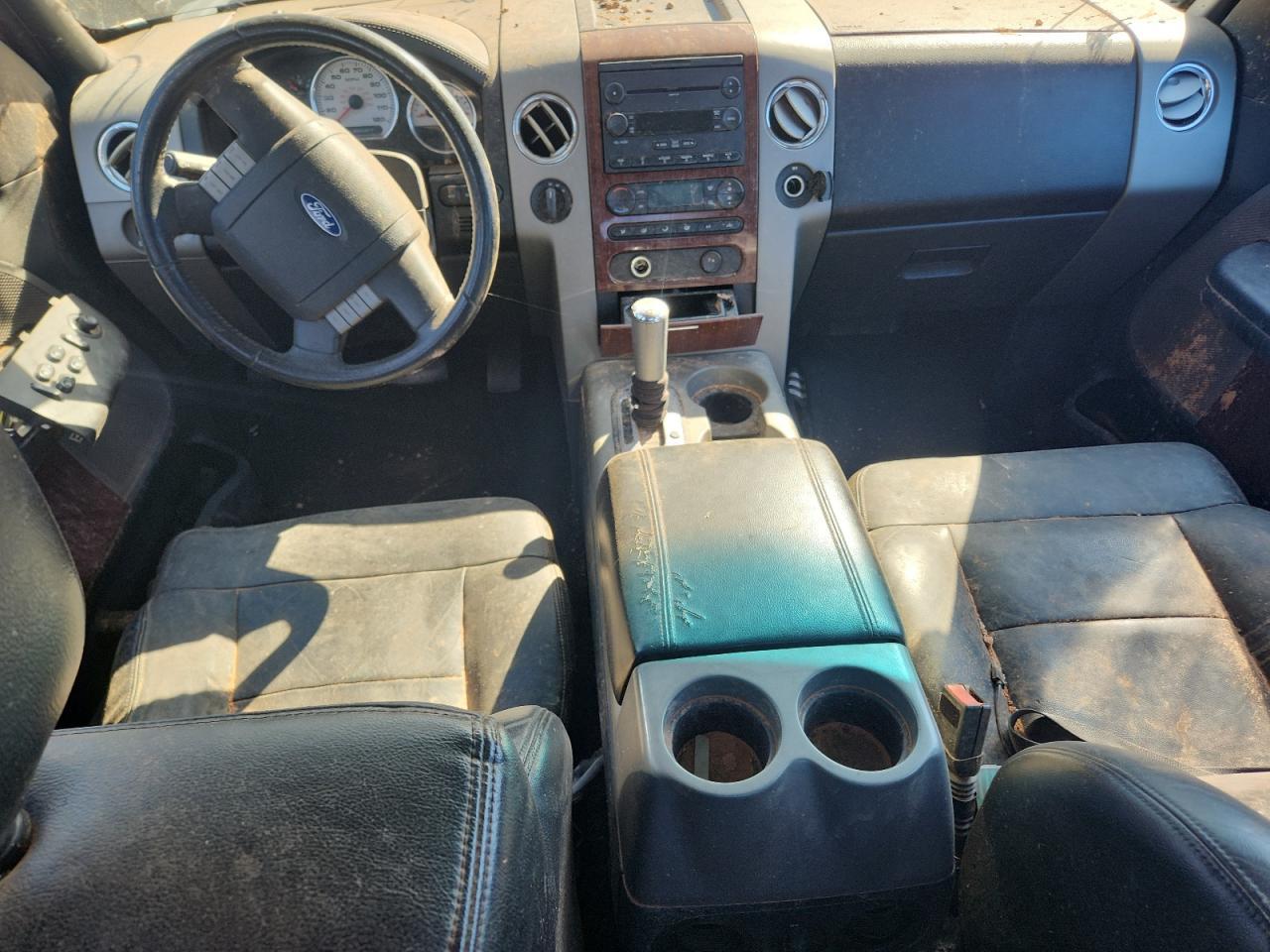 2007 FORD F-150