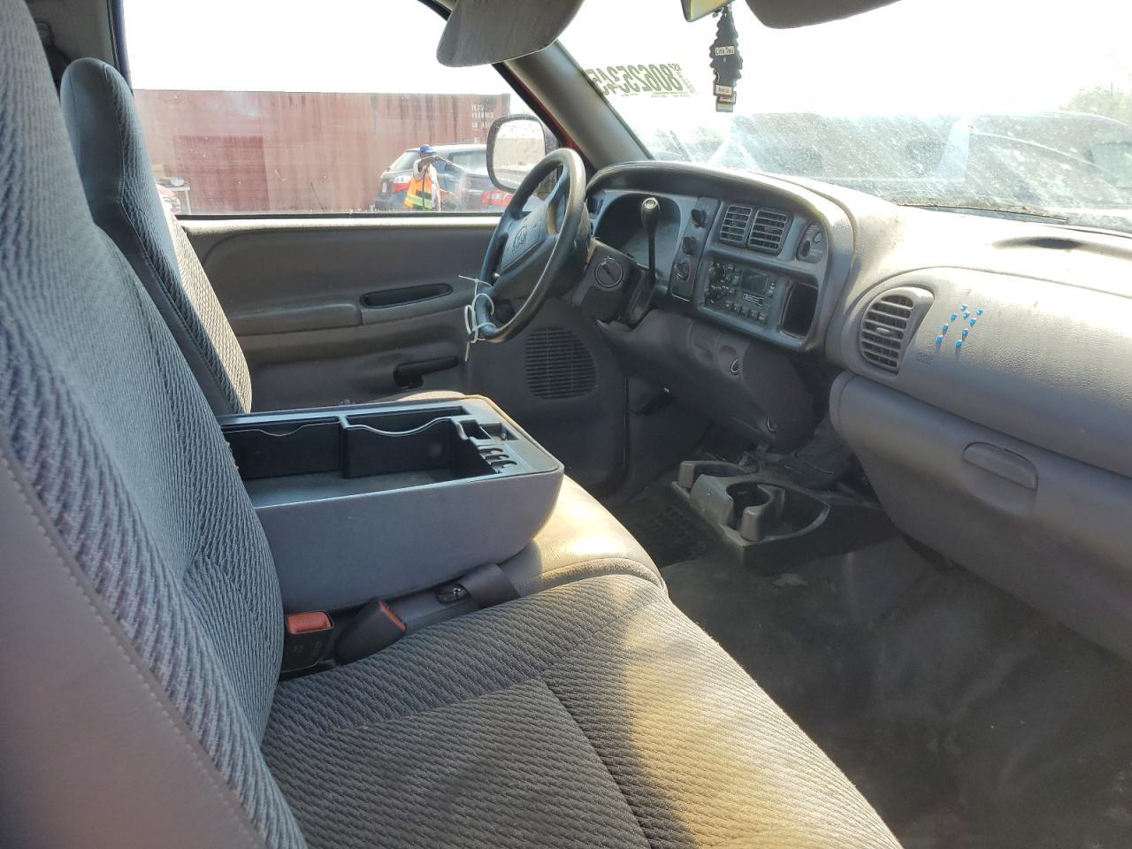 2001 DODGE RAM 1500