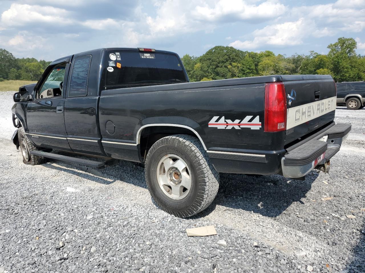 1996 CHEVROLET Gmt