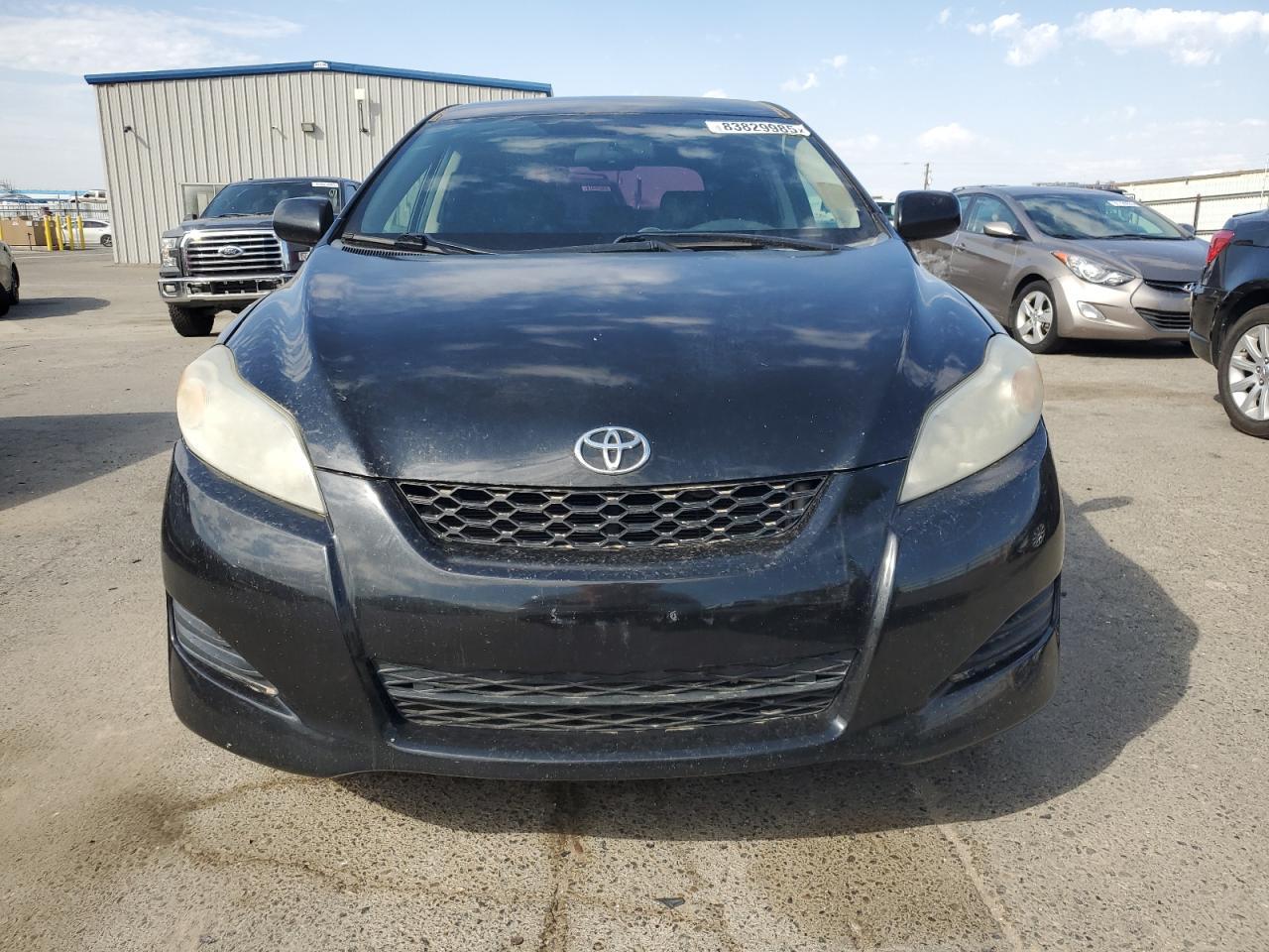 2009 TOYOTA COROLLA