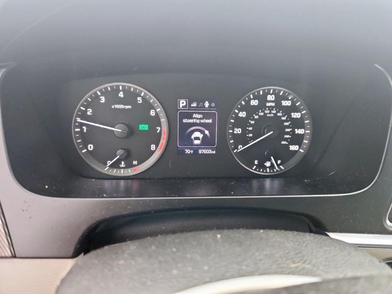 2016 HYUNDAI SONATA