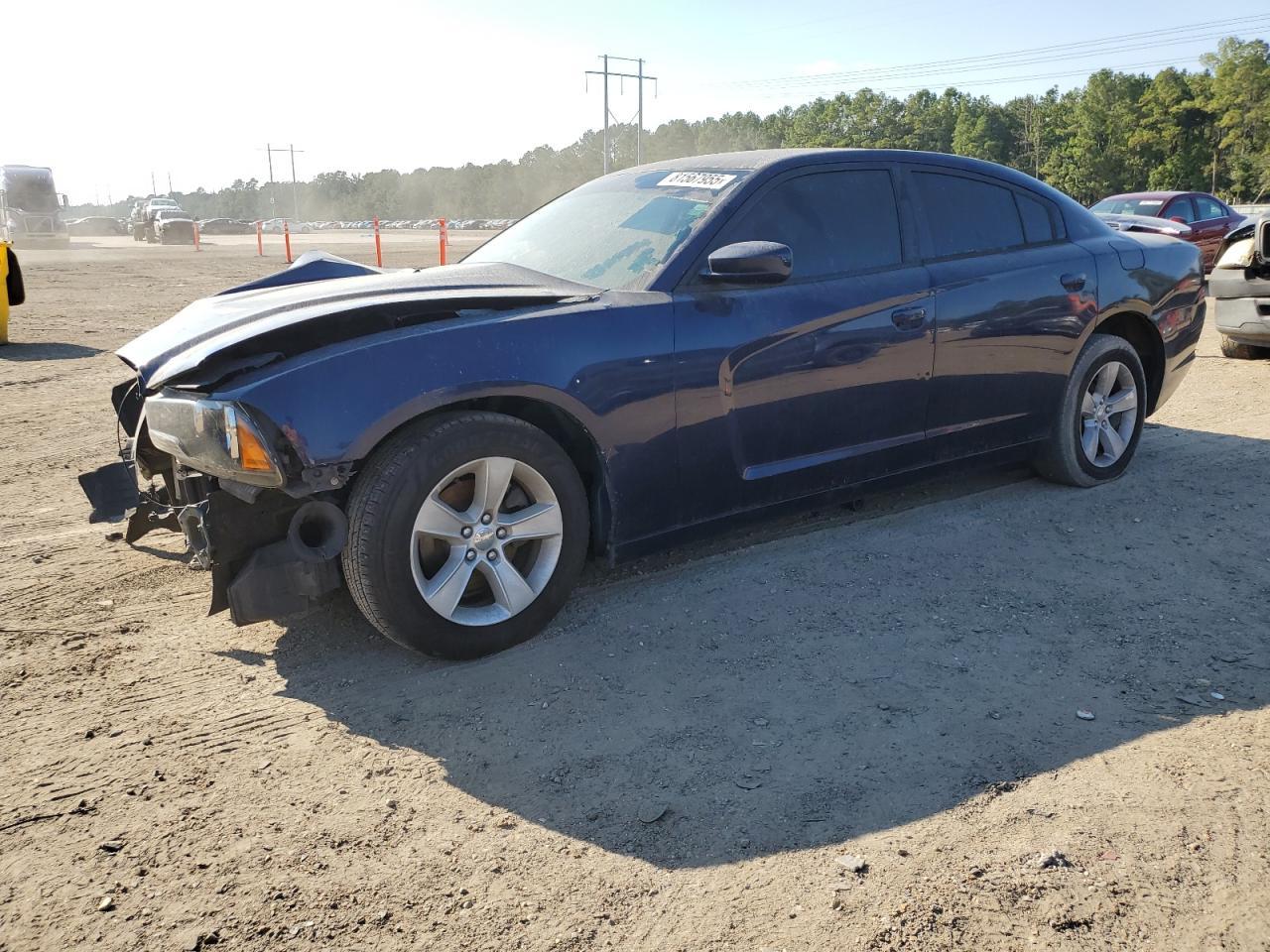 2014 DODGE CHARGER