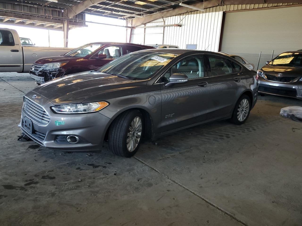 2013 FORD FUSION