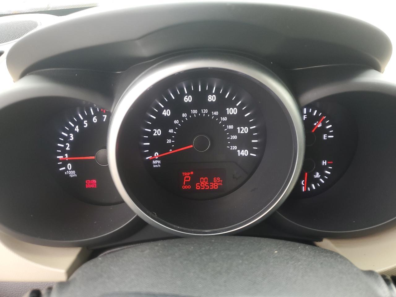 2013 KIA SOUL