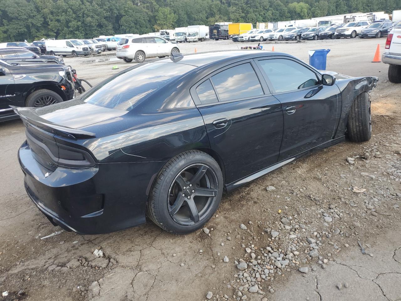 2020 DODGE CHARGER