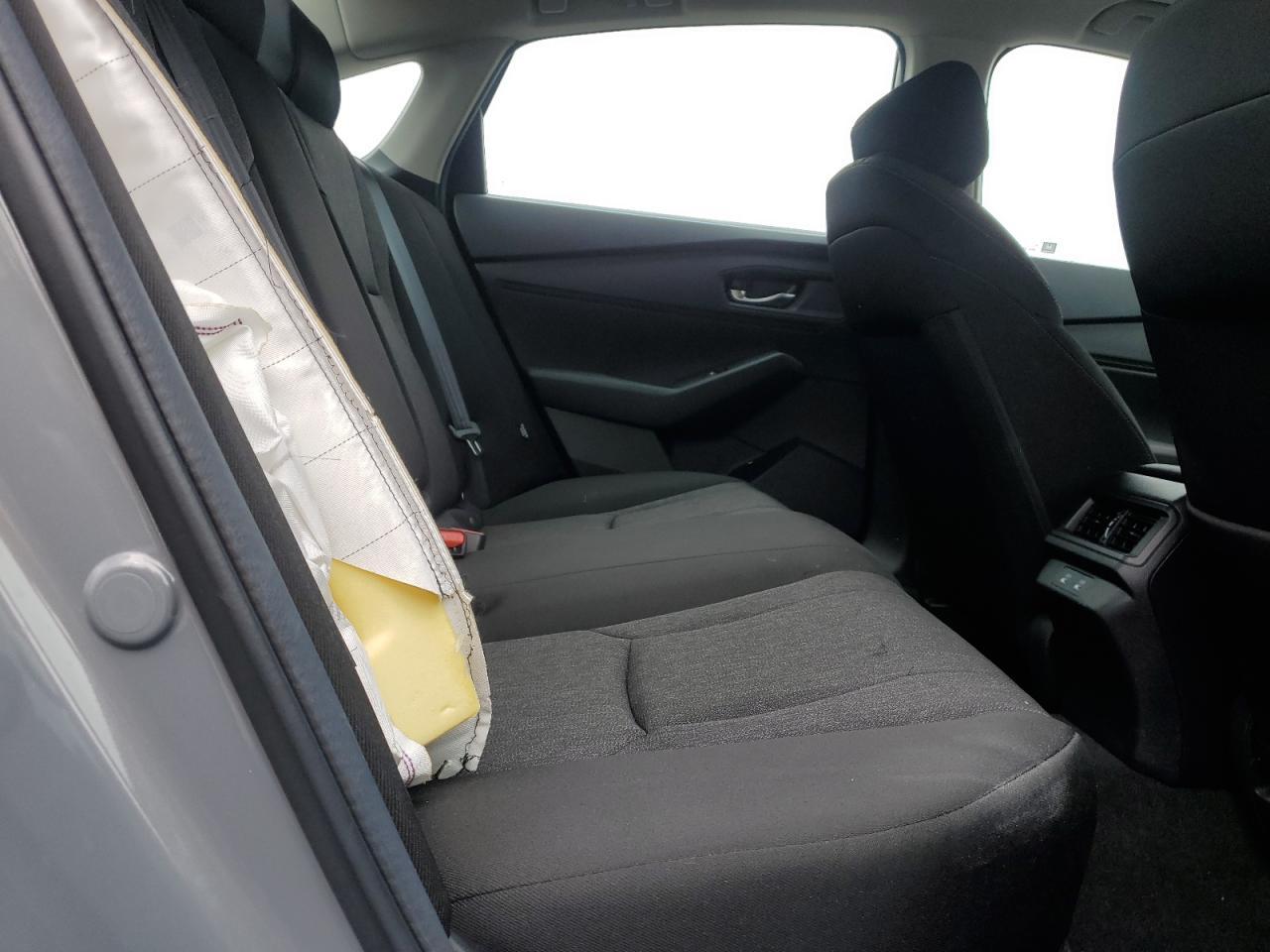 2025 HONDA ACCORD