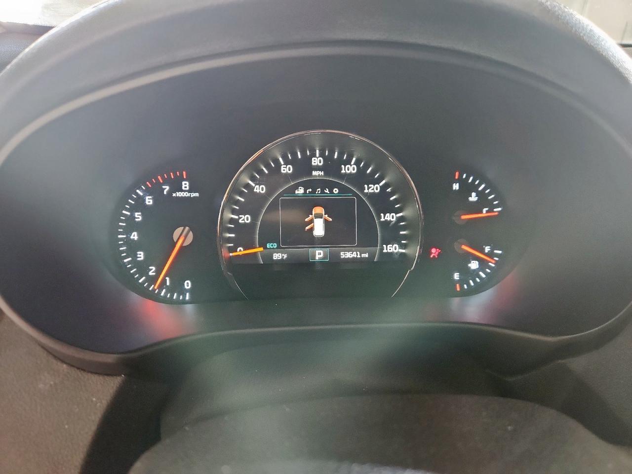 2018 KIA SORENTO